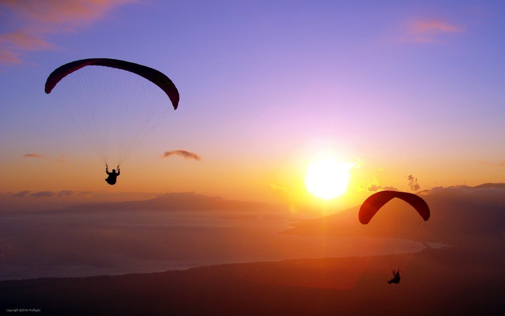 paragliding-garut