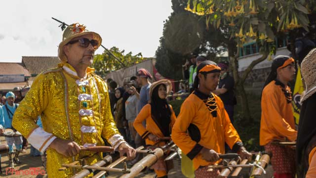 dieng culture festival 2015