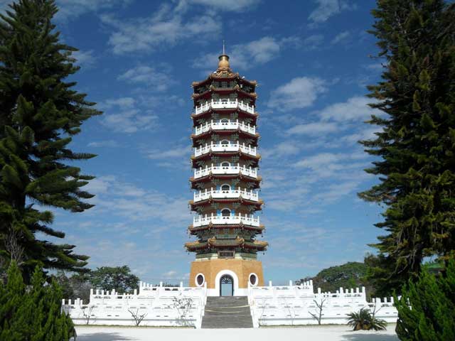 pagoda-taiwan