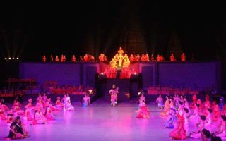 ramayana ballet prambanan