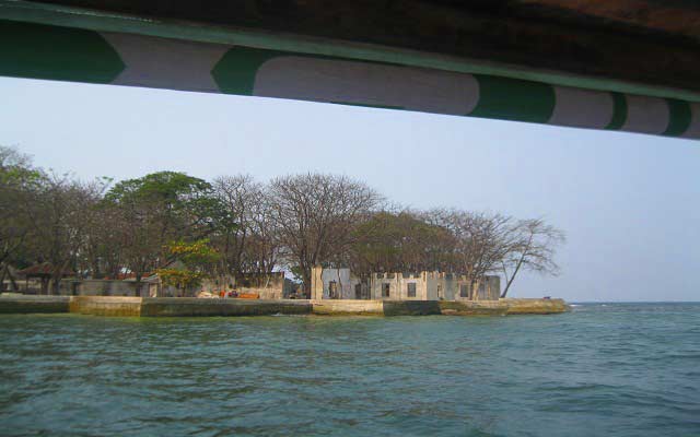 pulau bidadari