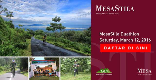 MesaStila Duathlon 2016