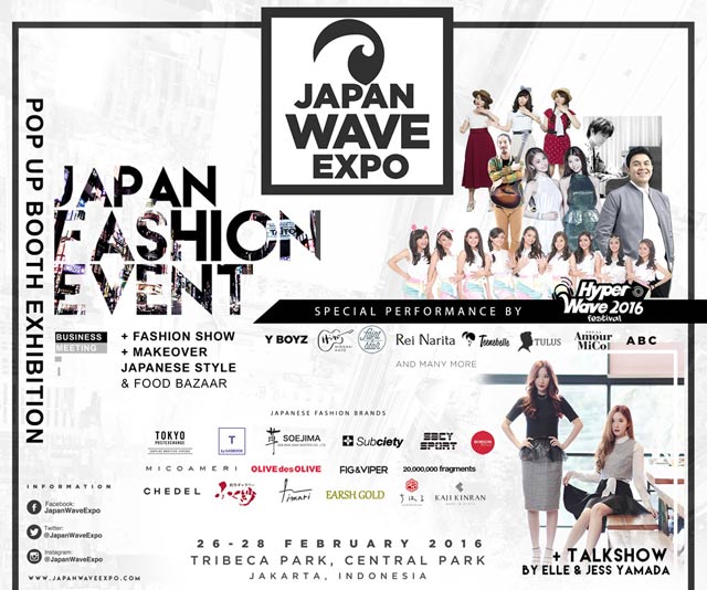 japan wave expo 2016