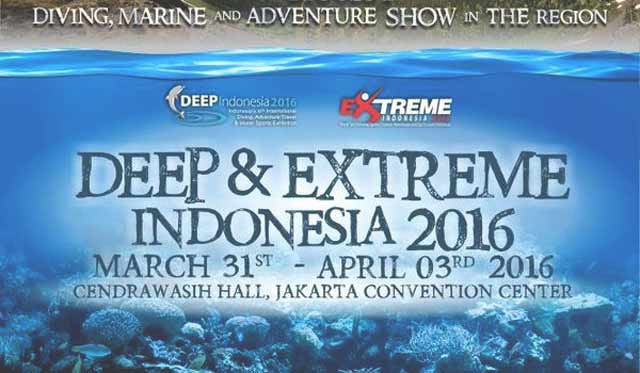 pameran-deep-&-extreme-indonesia-2016