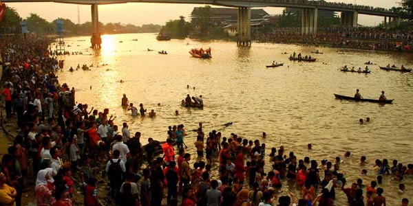 festival sungai siak