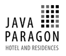 java paragon hotel logo