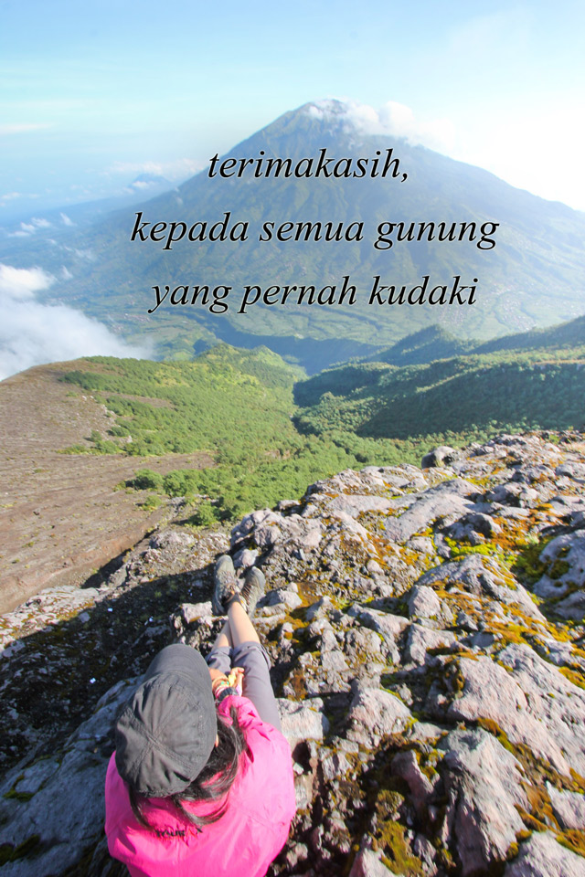 quotes pendakian