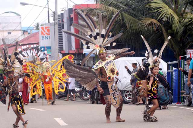 tabalong ethnic festival