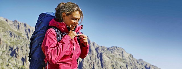 tips memilih jaket gunung