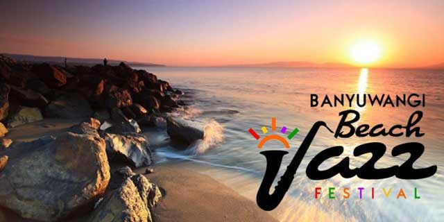 banyuwangi jazz beach festival 