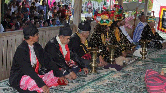 festival barata kaledupa