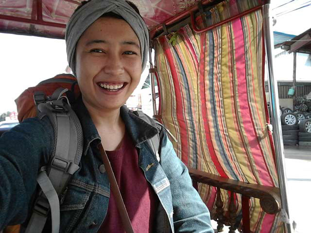 solo traveling 