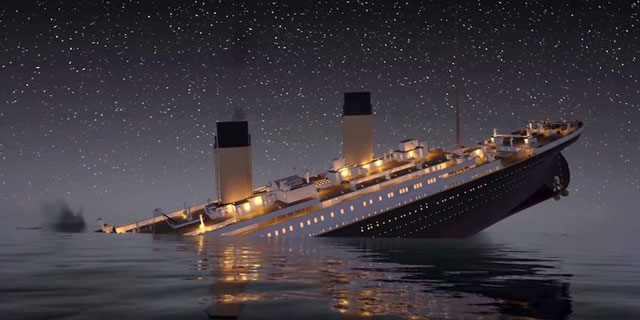 kapal titanic