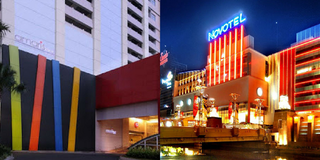 hotel mall di indonesia