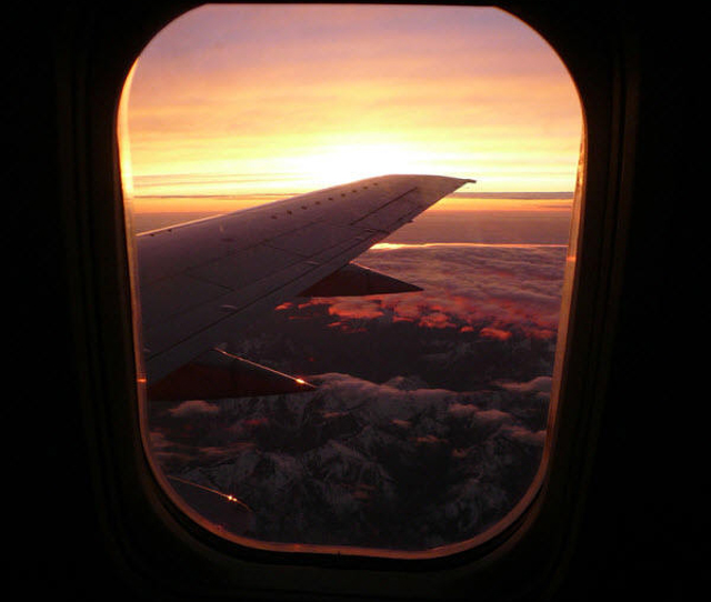 window seat pesawat