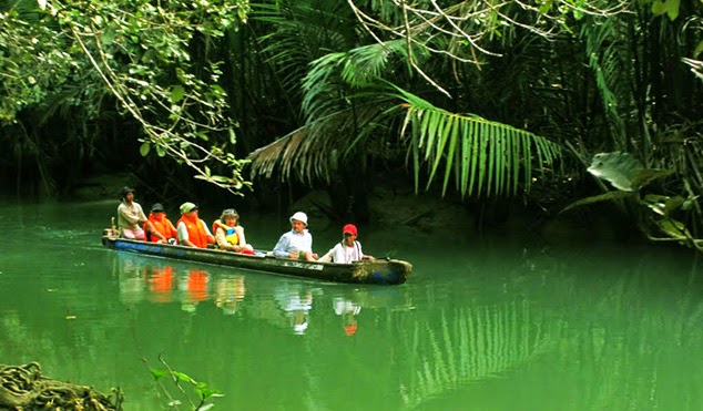 turis asing bali