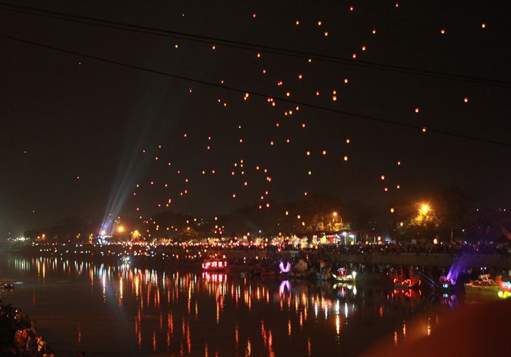 festival banjir kanal barat