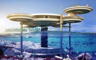 hotel bawah laut termewah di dunia