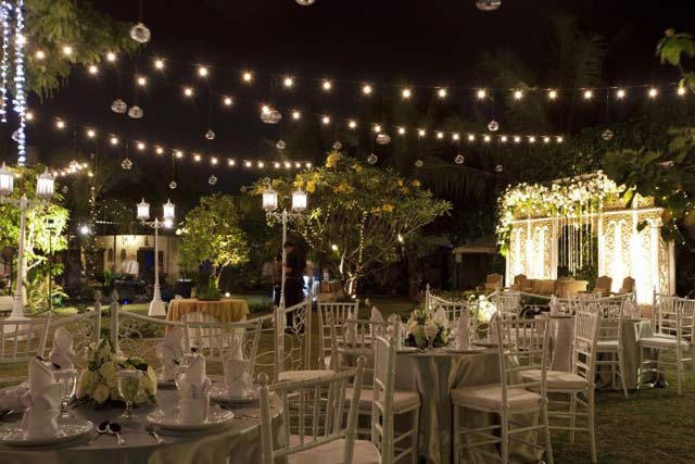 Rekomendasi Lokasi Wedding Outdoor di Jakarta yang Simpel 