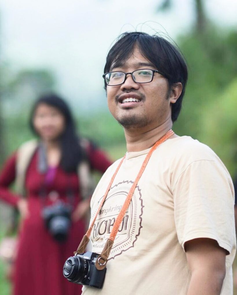 travel blogger indonesia