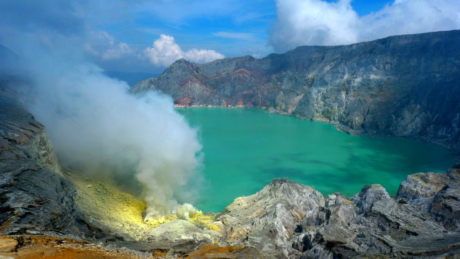 Kereta Gantung Di Kawah Ijen Segera Terealisasi