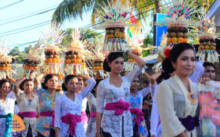 sanur village festival