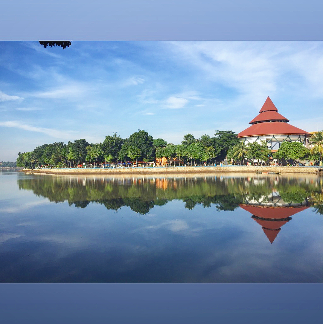 Setu Babakan wisata alam dekat Jakarta