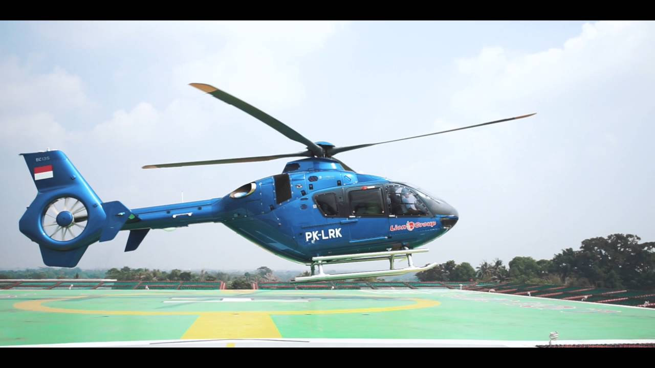 helikopter vvip lion air
