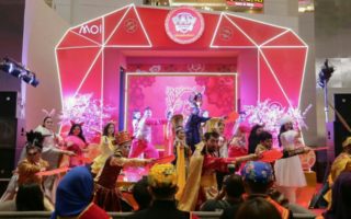 cara merayakan imlek 2018 di jakarta