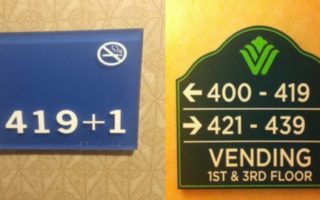 kamar hotel 420