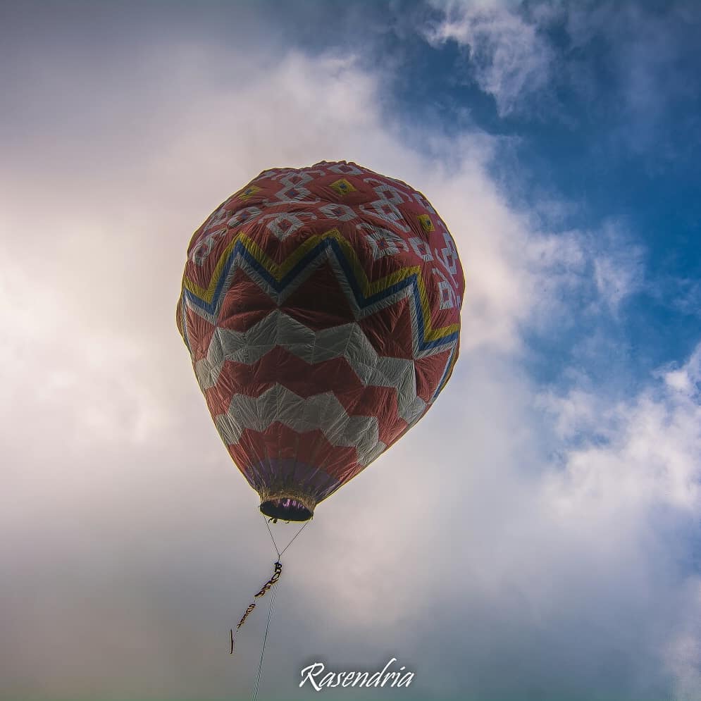 festival balon udara pekalongan 