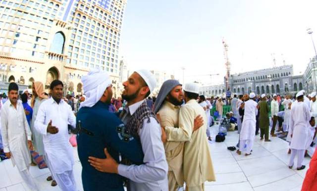 kehidupan ramadhan di arab