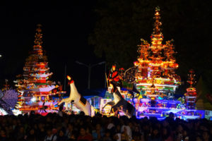 Festival Tabot Bengkulu