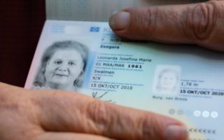 paspor netral gender