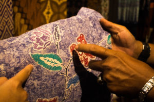 Batik masuk warisan UNESCO