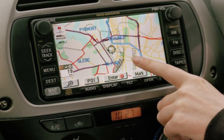 teknologi navigasi GPS