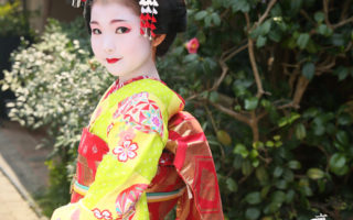 sejarah geisha jepang
