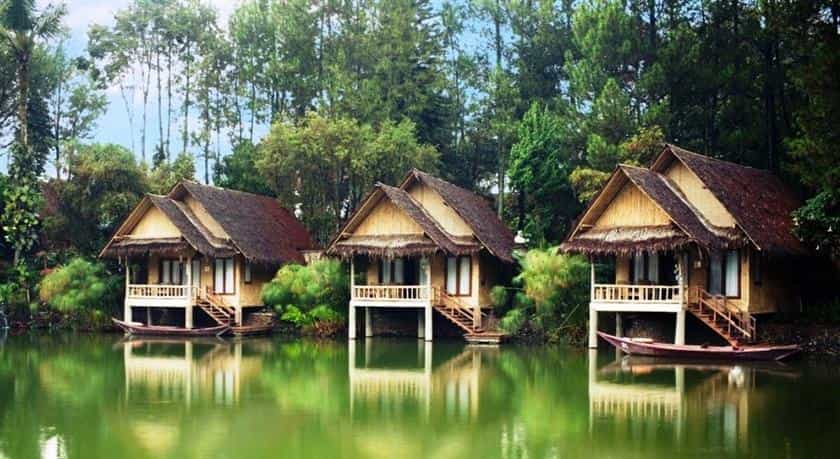 Kampung Sampireun Resort and Spa