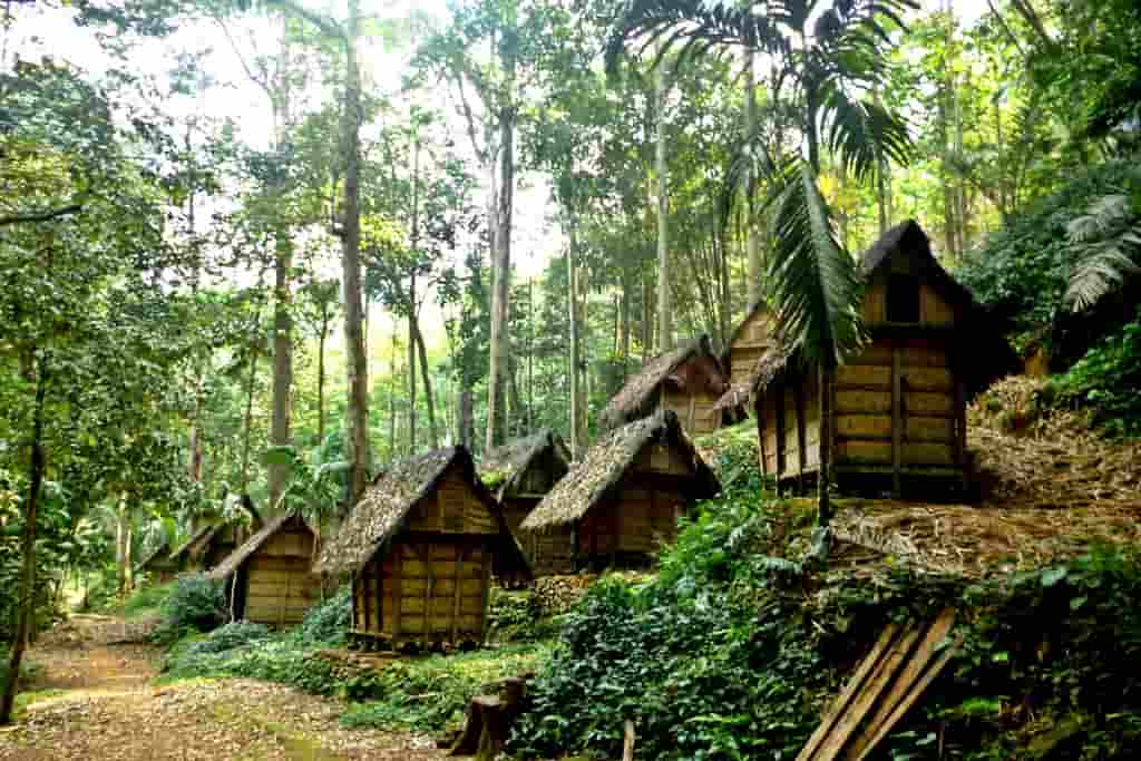 Desa Adat Suku Baduy