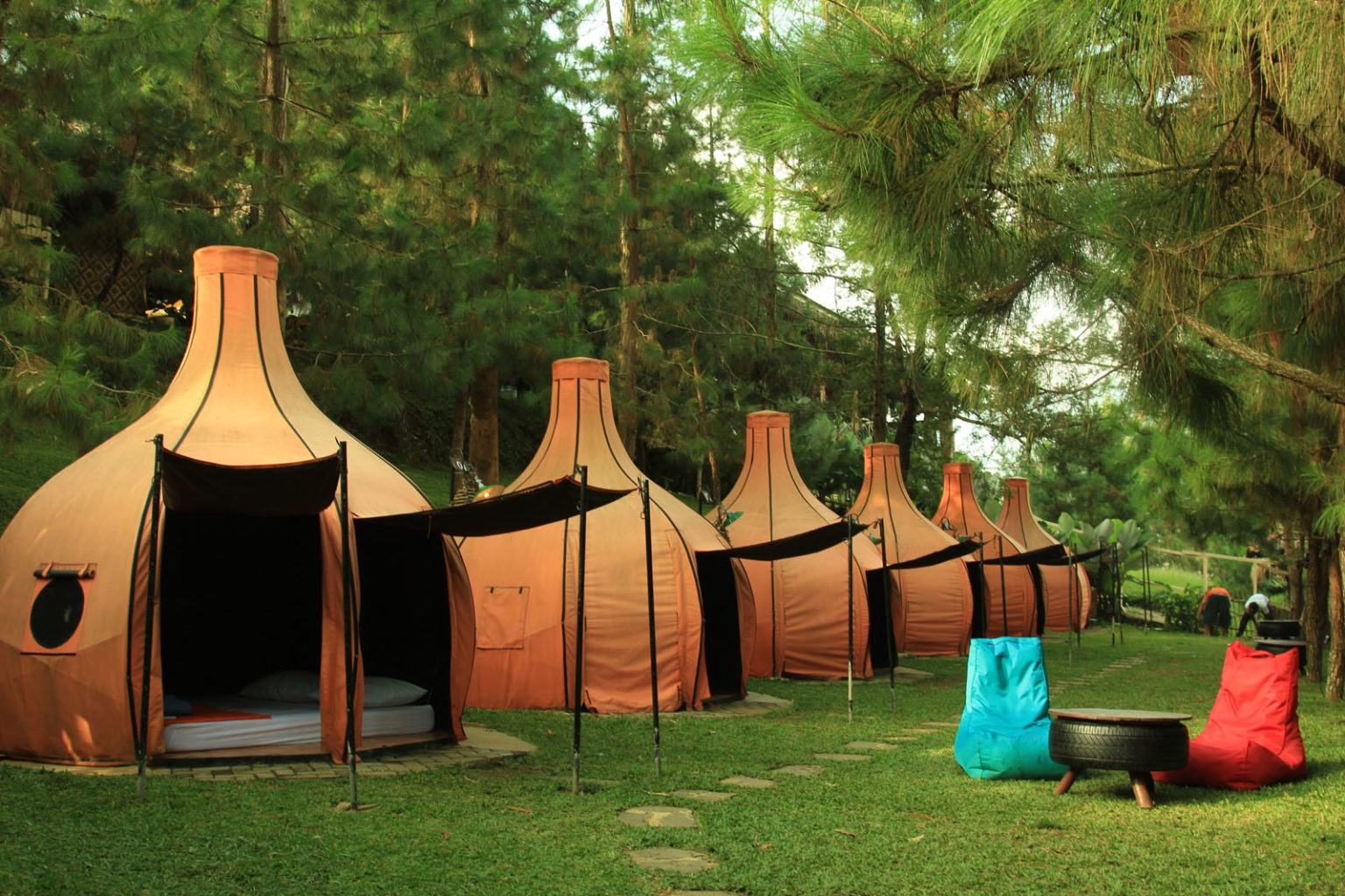 The Lodge Maribaya Penginapan Dan Tempat Wisata Di Satu Tempat