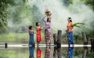 penyebab keberagaman suku bangsa dan budaya di indonesia