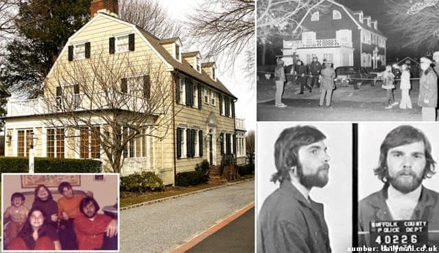 Sejarah Rumah Hantu Amityville