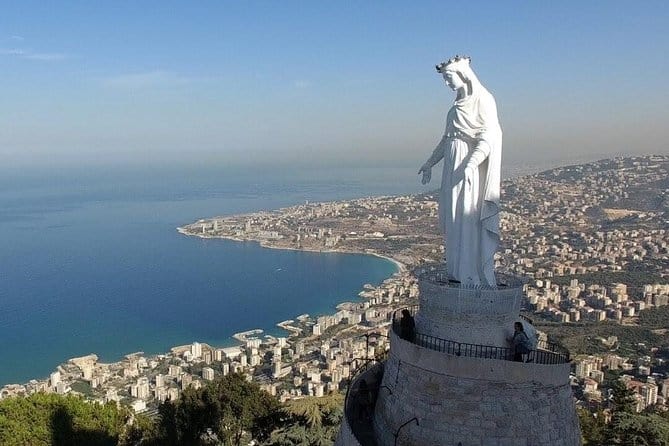 tragedi ledakan di lebanon