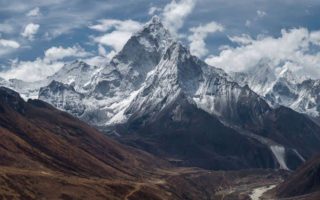 gunung everest di nepal
