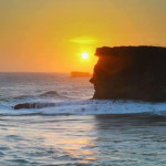 pantai-jogan-sunset