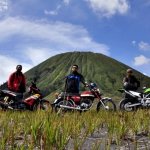 Menantang Adrenalin Dengan Sepeda Motor