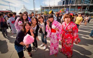 japan travel fair