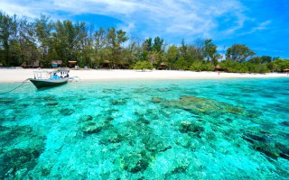7 Bukti Kamu Belum Pernah Berkunjung ke Lombok gili-trawangan