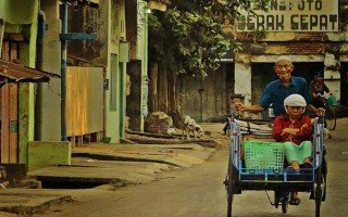 becak-layur