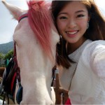 cewek-tangkuban-perahu